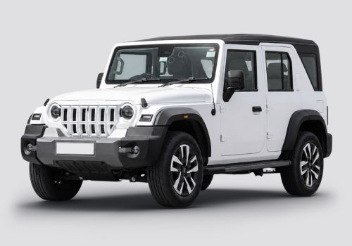 Mahindra Thar ROXX Star Edition AT