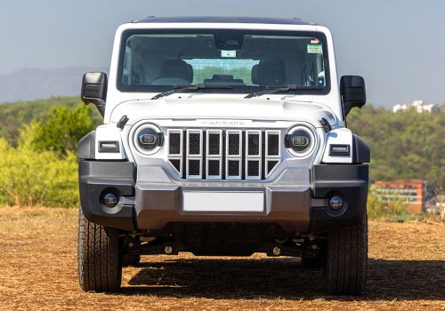 Mahindra Thar ROXX Star Edition AT
