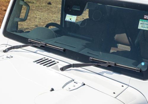 Mahindra Thar ROXX Star Edition AT