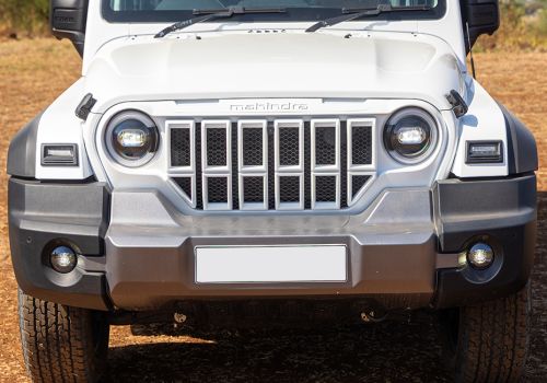 Mahindra Thar ROXX Star Edition AT