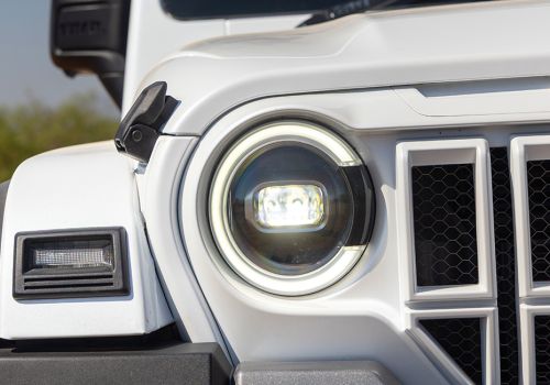 Mahindra Thar ROXX Star Edition AT