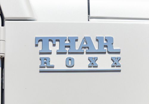 Mahindra Thar ROXX Star Edition AT