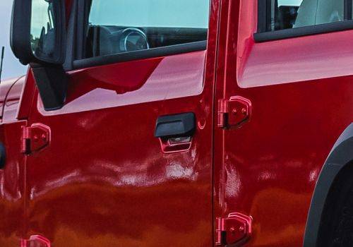 Mahindra Thar ROXX MX1 RWD Diesel