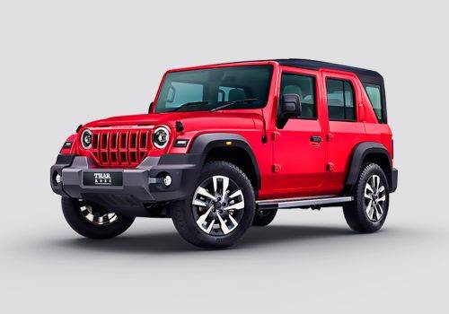 Mahindra Thar ROXX AX7L RWD AT