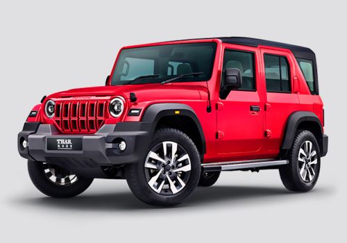 Mahindra Thar ROXX MX3 RWD Diesel