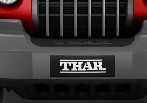 Mahindra Thar LX 4-Str Hard Top Diesel RWD