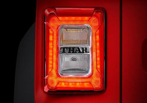 Mahindra Thar AX Opt 4-Str Hard Top Diesel