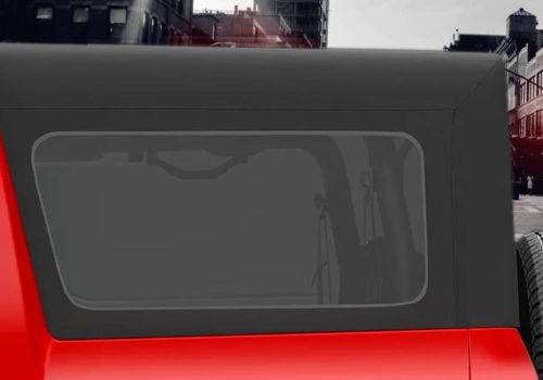 Mahindra Thar AX Opt Convert Top Diesel