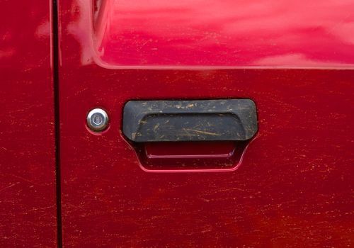 Mahindra Thar LXT 4WD Diesel AT