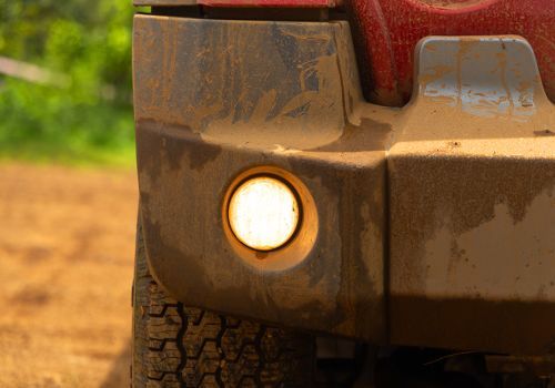 Mahindra Thar LXT 4WD Diesel AT