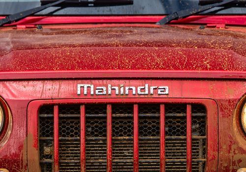 Mahindra Thar LXT 4WD Diesel AT