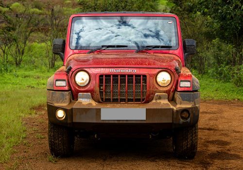 Mahindra Thar LXT 4WD Diesel AT