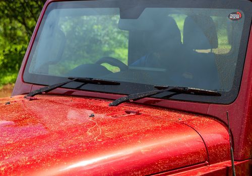 Mahindra Thar LXT 4WD Diesel AT