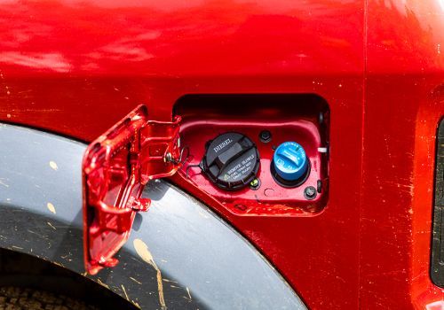 Mahindra Thar LXT 4WD Diesel AT