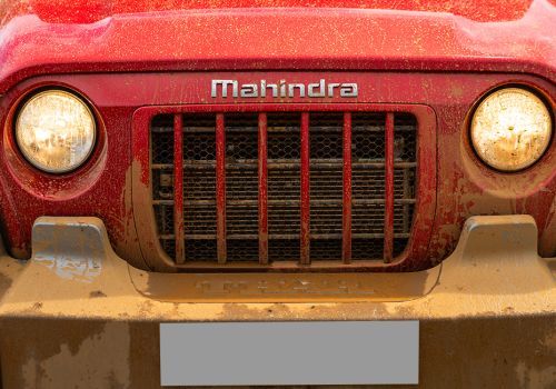 Mahindra Thar LXT 4WD Diesel AT