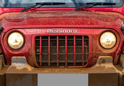 Mahindra Thar LXT 4WD Diesel AT