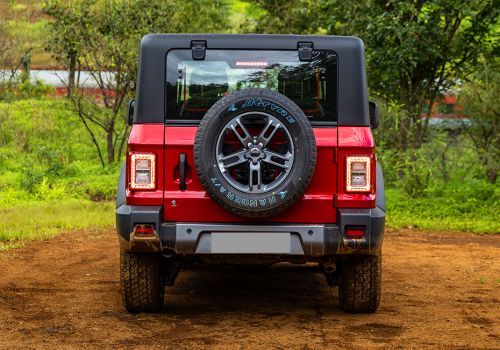 Mahindra Thar LXT 4WD Diesel AT