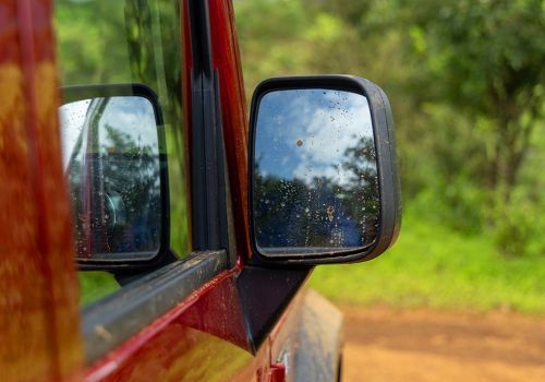 Mahindra Thar LXT 4WD Diesel AT