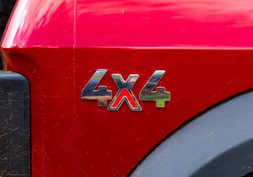 Mahindra Thar LXT 4WD Diesel AT