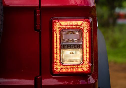 Mahindra Thar LXT 4WD Diesel AT