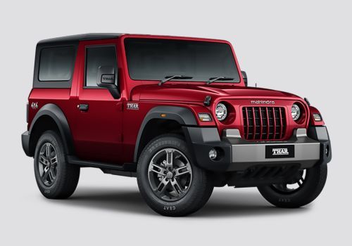 Mahindra Thar LXT 4WD Diesel AT