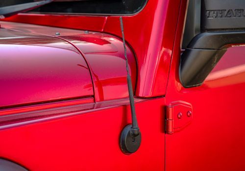 Mahindra Thar OG 2.2L ZXT 4WD Diesel