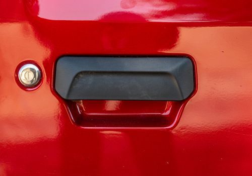 Mahindra Thar OG 2.2L ZXT 4WD Diesel