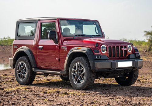 Mahindra Thar OG 2.2L ZXT 4WD Diesel