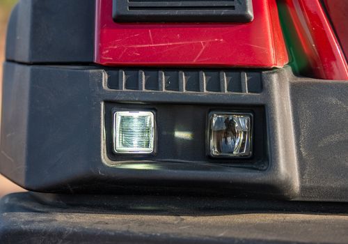 Mahindra Thar OG 2.2L ZXT 4WD Diesel