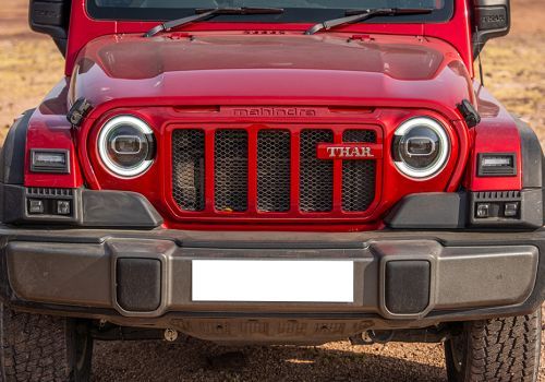 Mahindra Thar OG 2.2L ZXT 4WD Diesel