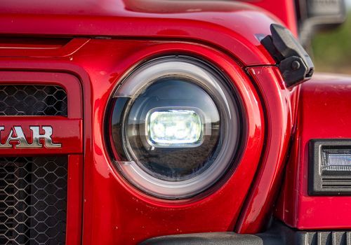 Mahindra Thar OG 2.2L ZXT 4WD Diesel