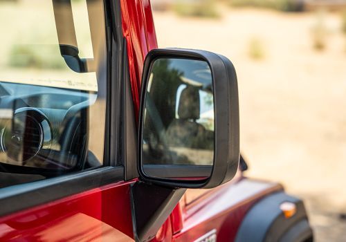 Mahindra Thar OG 2.2L ZXT 4WD Diesel