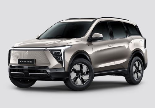 Mahindra XEV 9S Pack Two Above 79kWh