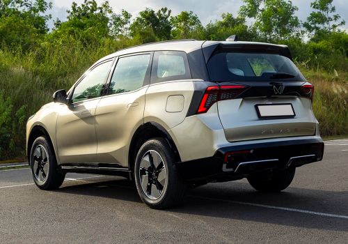 Mahindra XEV 9S Pack Two Above 79kWh