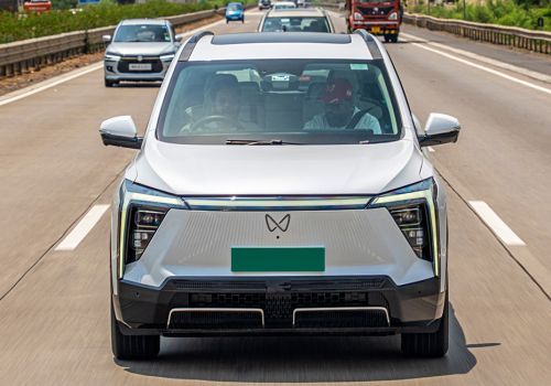Mahindra XEV 9S Pack Two Above 70kWh