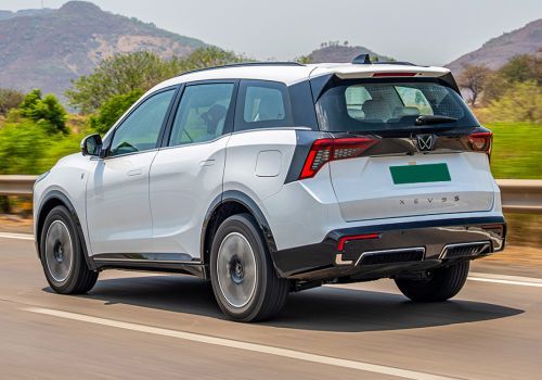 Mahindra XEV 9S Pack Two Above 70kWh