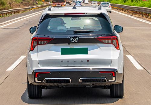 Mahindra XEV 9S Pack Two Above 70kWh