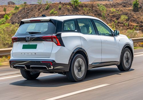 Mahindra XEV 9S Pack Two Above 70kWh