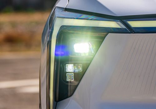 Mahindra XEV 9S Pack Two Above 70kWh