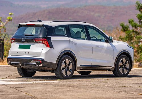 Mahindra XEV 9S Pack Two Above 70kWh