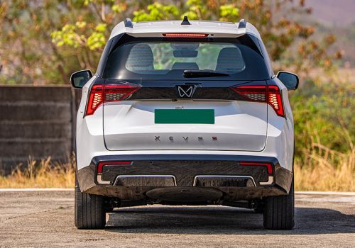 Mahindra XEV 9S Pack Two Above 70kWh