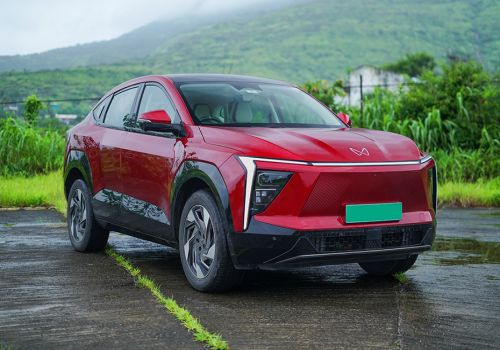 Mahindra XEV 9e Pack One