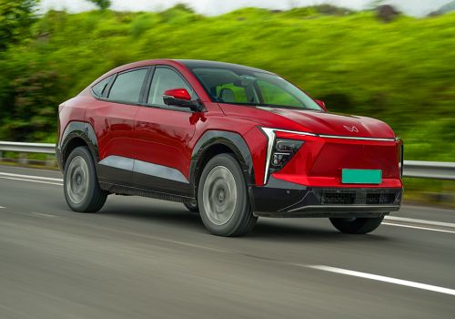 Mahindra XEV 9e Pack One