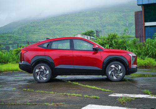 Mahindra XEV 9e Pack One