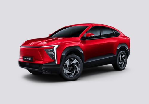 Mahindra XEV 9e Pack One