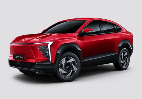 Mahindra XEV 9e Pack Two 79kWh