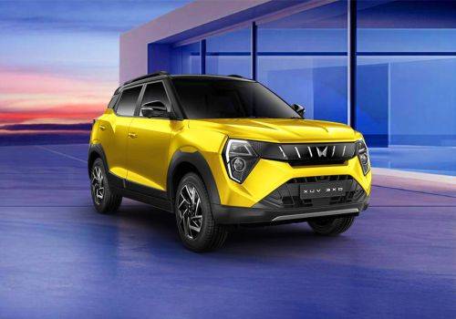 Mahindra XUV 3XO MX3 Pro