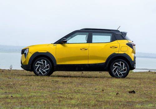 Mahindra XUV 3XO AX5