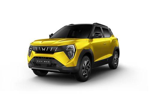 Mahindra XUV 3XO AX5