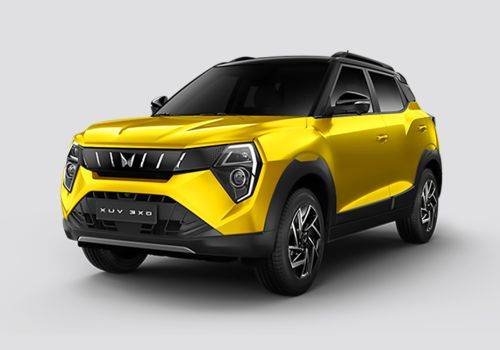 Mahindra XUV 3XO AX5 Diesel